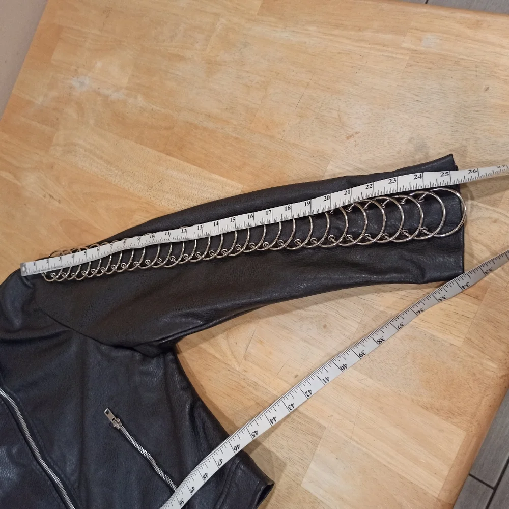 Topo, Designs 3X Black Ripstop Nylon Full Zip Jacket Field Hiking - Picture 15 of 16